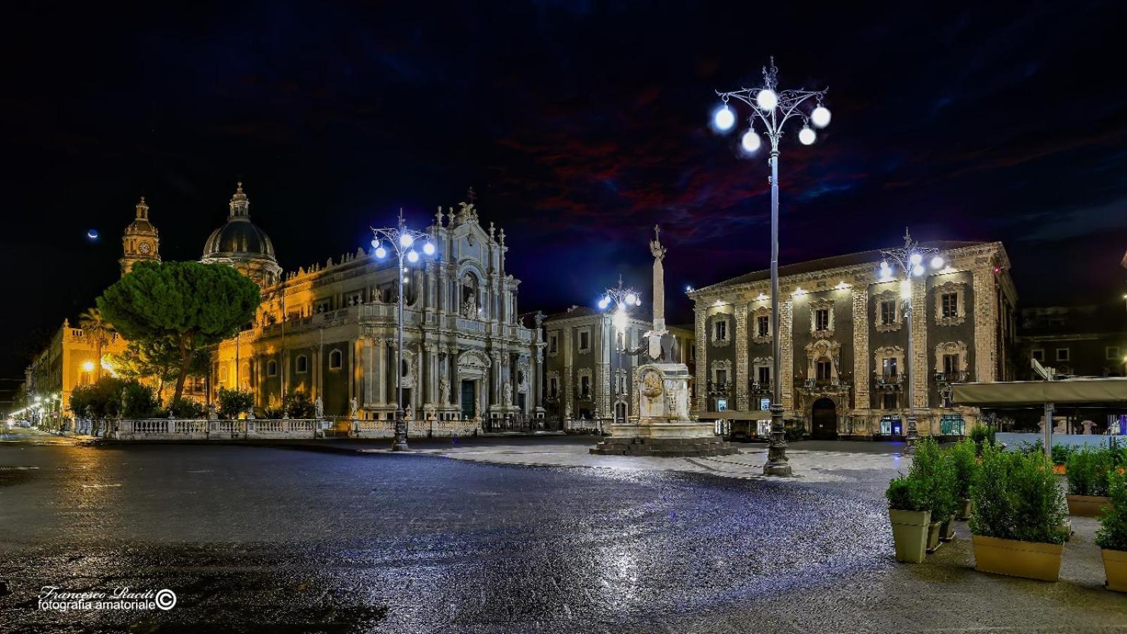 Отель Elegante Matrimoniale Clemente House Catania Centro Экстерьер фото