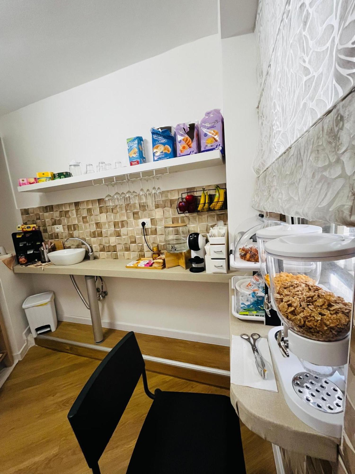 Отель Elegante Matrimoniale Clemente House Catania Centro Экстерьер фото